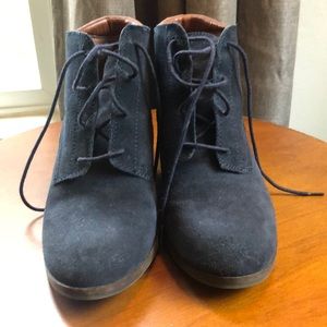 Lucky Brand Wedge Heels